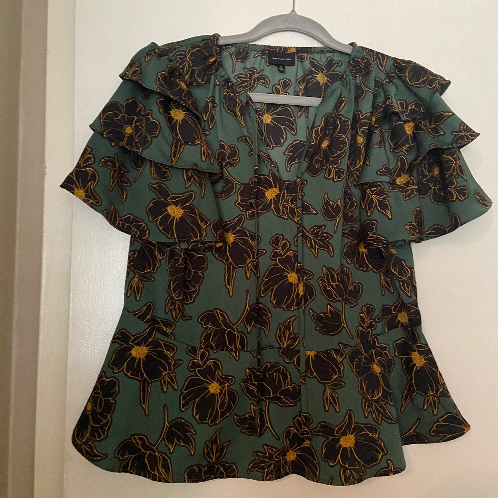 Who What Wear  blouse
